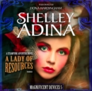 A Lady of Resources - eAudiobook