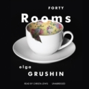 Forty Rooms - eAudiobook