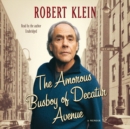 The Amorous Busboy of Decatur Avenue - eAudiobook
