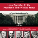 Great Speeches by the Presidents of the United States, Vol. 1 - eAudiobook