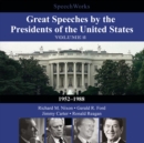 Great Speeches by the Presidents of the United States, Vol. 2 - eAudiobook