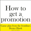 How to Get a Promotion - eAudiobook