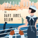 To Davy Jones Below - eAudiobook