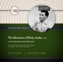 The Adventures of Rocky Jordan, Vol. 1 - eAudiobook