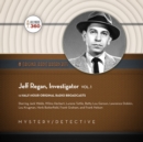 Jeff Regan, Investigator, Vol. 1 - eAudiobook