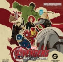 Phase Two: Marvel's Avengers: Age of Ultron - eAudiobook