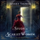 A Study in Scarlet Women - eAudiobook