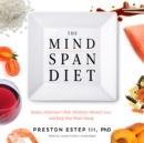 The Mindspan Diet - eAudiobook