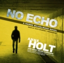 No Echo - eAudiobook