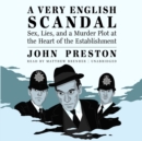 A Very English Scandal - eAudiobook