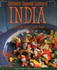 Authentic Regional Cuisine of India : Food of the Grand Trunk Road - Book