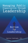 Managing Public Organization Through Leadership - eBook