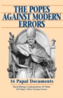 The Popes Against Modern Errors - eBook