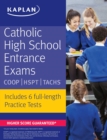 Catholic High School Entrance Exams : COOP * HSPT * TACHS - eBook