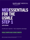 medEssentials for the USMLE Step 1 : Visually mapped basic science concepts - Book