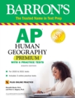 AP Human Geography Premium : With 4 Practice Tests - Book