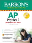 AP Physics 2: 4 Practice Tests + Comprehensive Review + Online Practice - Book