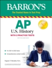 AP US History : With 2 Practice Tests - Book