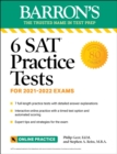 7 SAT Practice Tests 2023 + Online Practice - Book