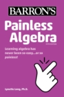 Painless Algebra - eBook