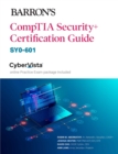 Barron's Comptia Security+ Certification Guide (Sy0-601) - Book