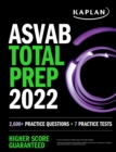 ASVAB Total Prep 2022-2023 : 7 Practice Tests + Proven Strategies + Video + Flashcards - Book