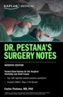 Dr. Pestana's Surgery Notes, Seventh Edition: Pocket-Sized Review for the Surgical Clerkship and Shelf Exams - Book