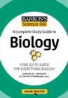 Barron's Science 360: A Complete Study Guide to Biology with Online Practice - eBook
