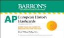 AP European History Flashcards, Second Edition: Up-to-Date Review - eBook