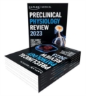 Preclinical Medicine Complete 7-Book Subject Review 2023 : Lecture Notes for USMLE Step 1 and COMLEX-USA Level 1 - Book
