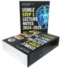 USMLE Step 1 Lecture Notes 2024-2025: 7-Book Preclinical Review - Book