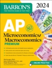 AP Microeconomics/Macroeconomics Premium, 2024: 4 Practice Tests + Comprehensive Review + Online Practice - eBook