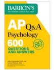 AP Q&A Psychology, Second Edition: 600 Questions and Answers - eBook