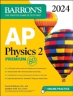 AP Physics 2 Premium, 2024: 4 Practice Tests + Comprehensive Review + Online Practice - Book