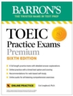 TOEIC Practice Exams: 6 Practice Tests + Online Audio, Sixth Edition - Book