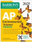 AP Environmental Science Premium, 2025: Prep Book with 5 Practice Tests + Comprehensive Review + Online Practice - eBook