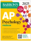 AP Psychology Premium, 2025: Prep Book for the New 2025 Exam with 3 Practice Tests + Comprehensive Review + Online Practice - eBook