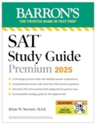 Digital SAT Study Guide Premium, 2025: 4 Practice Tests + Comprehensive Review + Online Practice - Book