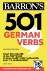 501 German Verbs, Seventh Edition - eBook