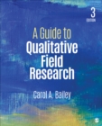 A Guide to Qualitative Field Research - Book