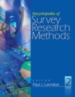 Encyclopedia of Survey Research Methods - eBook