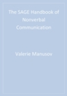 The SAGE Handbook of Nonverbal Communication - eBook