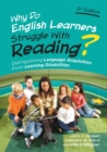 Why Do English Learners Struggle With Reading? : Distinguishing Language Acquisition From Learning Disabilities - Book
