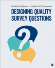 Designing Quality Survey Questions - Book