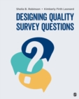 Designing Quality Survey Questions - eBook