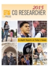 CQ Researcher Bound Volume 2015 - Book