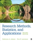 Research Methods, Statistics, and Applications - Book