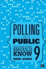 Polling and the Public : What Every Citizen Should Know - Book