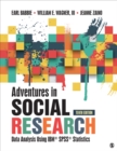 Adventures in Social Research : Data Analysis Using IBM SPSS Statistics - Book