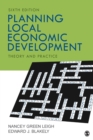 Planning Local Economic Development : Theory and Practice - Book